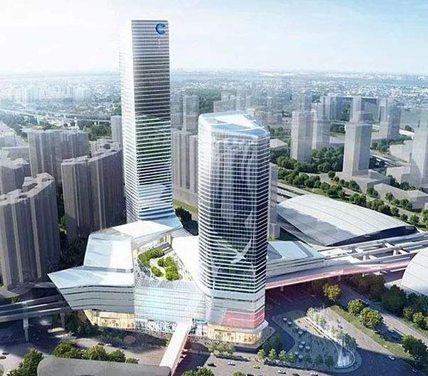 廣州新塘凱達爾樞紐國際廣場工程配套設(shè)施